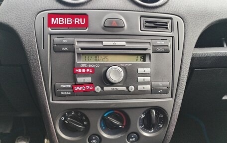 Ford Fusion I, 2007 год, 440 000 рублей, 4 фотография