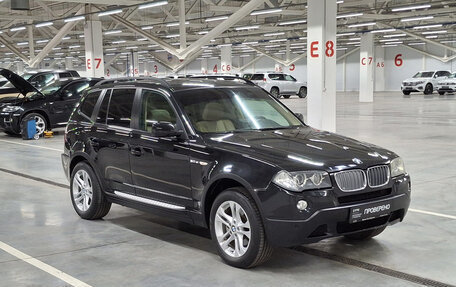 BMW X3, 2007 год, 1 099 000 рублей, 3 фотография