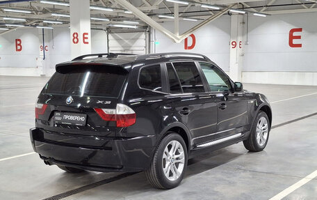 BMW X3, 2007 год, 1 099 000 рублей, 5 фотография