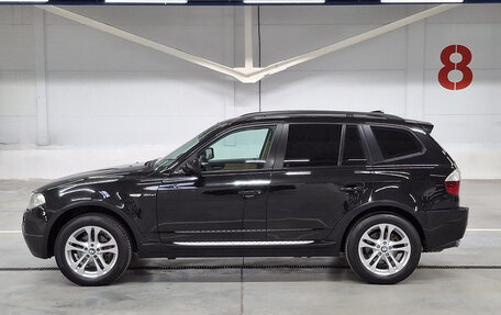 BMW X3, 2007 год, 1 099 000 рублей, 8 фотография