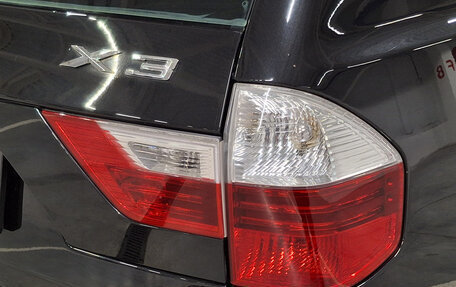 BMW X3, 2007 год, 1 099 000 рублей, 9 фотография