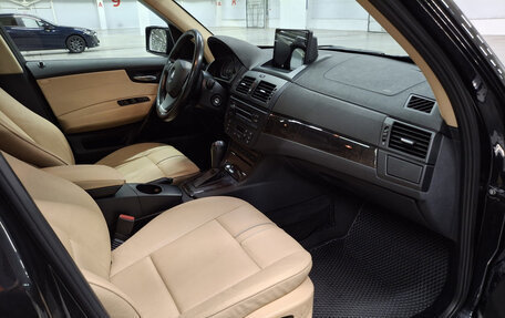 BMW X3, 2007 год, 1 099 000 рублей, 11 фотография