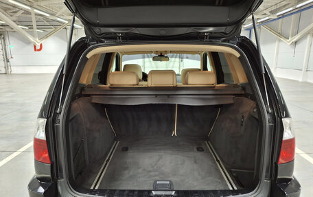 BMW X3, 2007 год, 1 099 000 рублей, 10 фотография