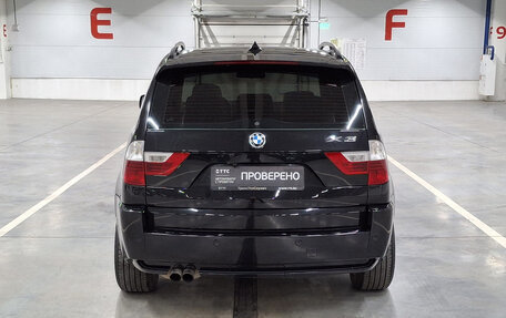 BMW X3, 2007 год, 1 099 000 рублей, 6 фотография