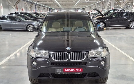 BMW X3, 2007 год, 1 099 000 рублей, 2 фотография