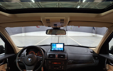 BMW X3, 2007 год, 1 099 000 рублей, 14 фотография