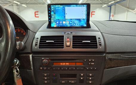 BMW X3, 2007 год, 1 099 000 рублей, 15 фотография