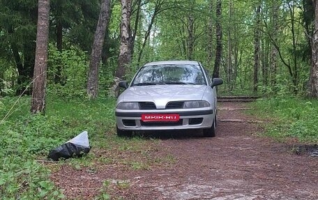 Mitsubishi Carisma I, 2003 год, 255 000 рублей, 1 фотография