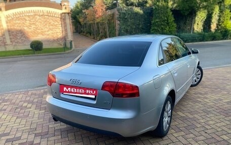 Audi A4, 2005 год, 590 000 рублей, 7 фотография