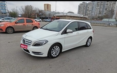 Mercedes-Benz B-Класс, 2014 год, 1 190 000 рублей, 1 фотография