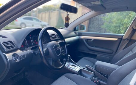 Audi A4, 2005 год, 590 000 рублей, 18 фотография