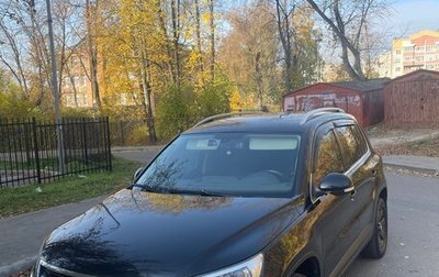 Volkswagen Tiguan I, 2011 год, 950 000 рублей, 1 фотография
