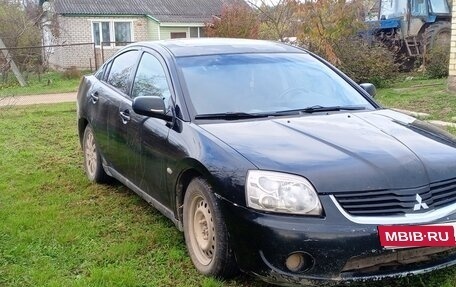 Mitsubishi Galant IX, 2006 год, 350 000 рублей, 1 фотография