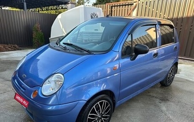 Daewoo Matiz I, 2007 год, 445 000 рублей, 1 фотография
