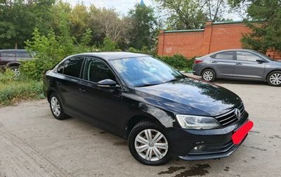 Volkswagen Jetta VI, 2014 год, 1 150 000 рублей, 1 фотография