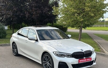 BMW 3 серия, 2019 год, 3 150 000 рублей, 1 фотография