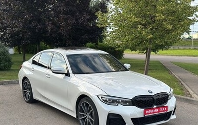 BMW 3 серия, 2019 год, 3 150 000 рублей, 1 фотография