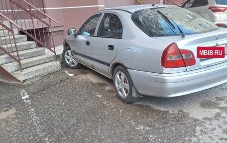 Mitsubishi Carisma I, 2003 год, 255 000 рублей, 4 фотография