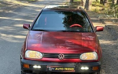 Volkswagen Golf III, 1993 год, 210 000 рублей, 1 фотография