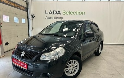 Suzuki SX4 II рестайлинг, 2008 год, 379 000 рублей, 1 фотография