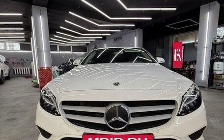 Mercedes-Benz C-Класс, 2018 год, 1 970 000 рублей, 5 фотография