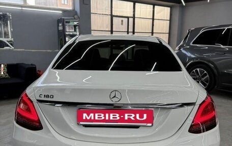 Mercedes-Benz C-Класс, 2018 год, 1 970 000 рублей, 8 фотография