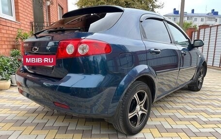 Chevrolet Lacetti, 2008 год, 455 000 рублей, 6 фотография