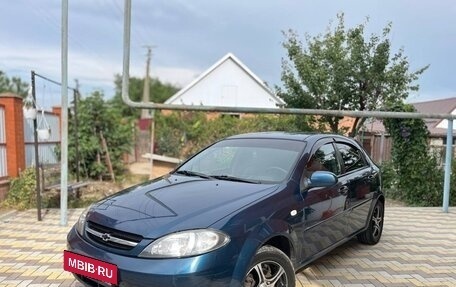 Chevrolet Lacetti, 2008 год, 455 000 рублей, 2 фотография