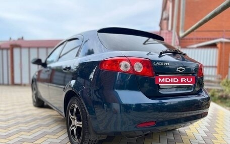 Chevrolet Lacetti, 2008 год, 455 000 рублей, 5 фотография