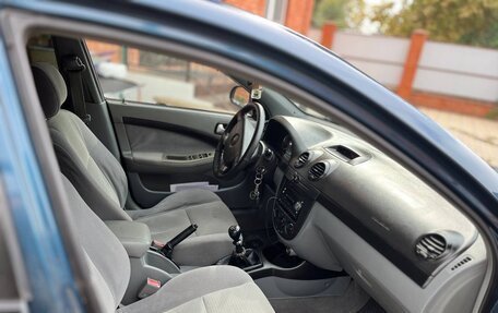 Chevrolet Lacetti, 2008 год, 455 000 рублей, 15 фотография