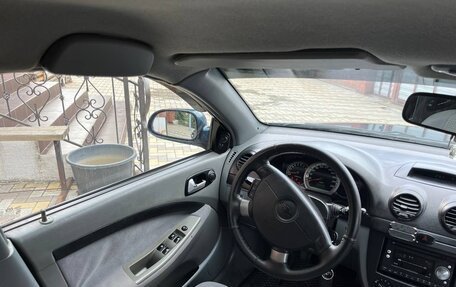 Chevrolet Lacetti, 2008 год, 455 000 рублей, 16 фотография