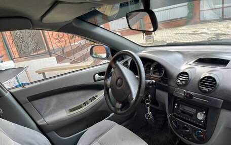 Chevrolet Lacetti, 2008 год, 455 000 рублей, 17 фотография