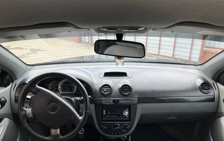 Chevrolet Lacetti, 2008 год, 455 000 рублей, 18 фотография