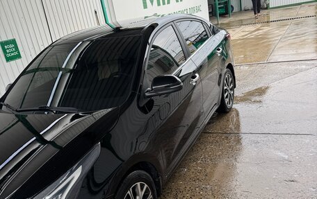 KIA Rio IV, 2022 год, 1 597 000 рублей, 5 фотография