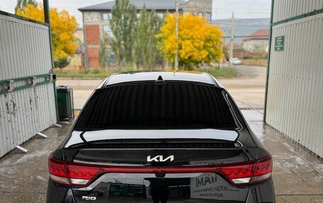 KIA Rio IV, 2022 год, 1 597 000 рублей, 4 фотография