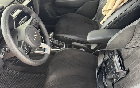 KIA Rio IV, 2022 год, 1 597 000 рублей, 14 фотография