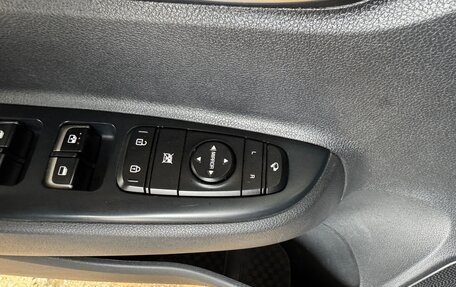 KIA Rio IV, 2022 год, 1 597 000 рублей, 22 фотография