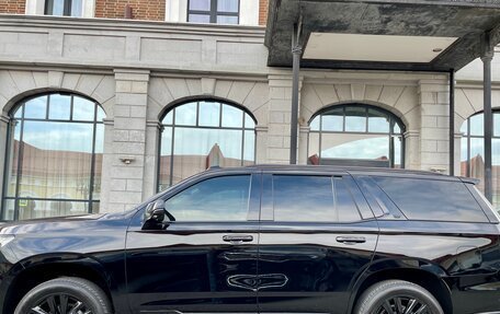 Cadillac Escalade V, 2021 год, 11 000 000 рублей, 3 фотография