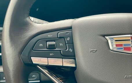 Cadillac Escalade V, 2021 год, 11 000 000 рублей, 14 фотография