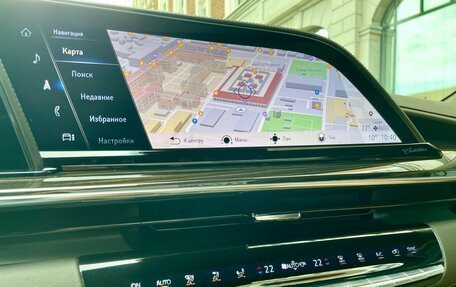 Cadillac Escalade V, 2021 год, 11 000 000 рублей, 11 фотография