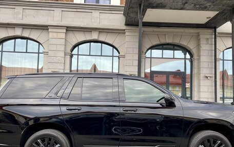 Cadillac Escalade V, 2021 год, 11 000 000 рублей, 27 фотография