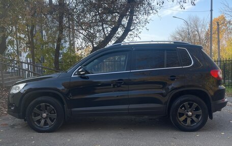 Volkswagen Tiguan I, 2011 год, 950 000 рублей, 3 фотография