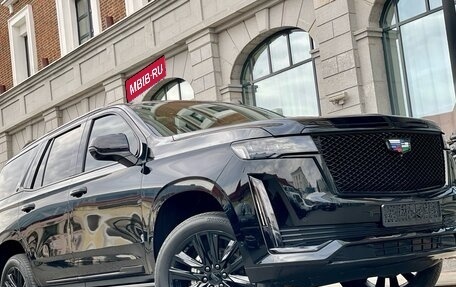 Cadillac Escalade V, 2021 год, 11 000 000 рублей, 24 фотография