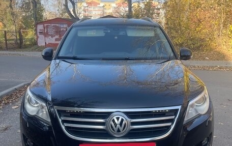 Volkswagen Tiguan I, 2011 год, 950 000 рублей, 9 фотография