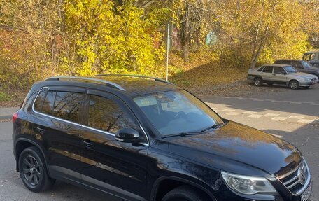 Volkswagen Tiguan I, 2011 год, 950 000 рублей, 11 фотография