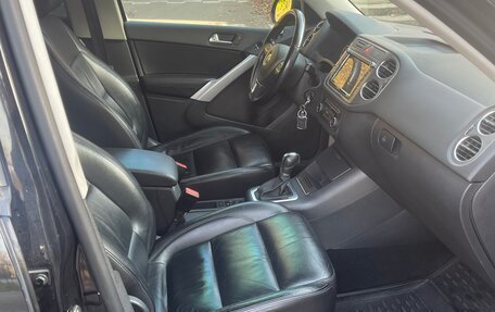 Volkswagen Tiguan I, 2011 год, 950 000 рублей, 17 фотография