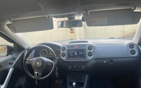 Volkswagen Tiguan I, 2011 год, 950 000 рублей, 14 фотография