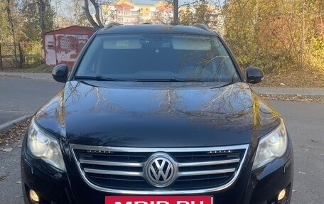 Volkswagen Tiguan I, 2011 год, 950 000 рублей, 20 фотография