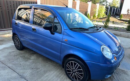 Daewoo Matiz I, 2007 год, 445 000 рублей, 4 фотография