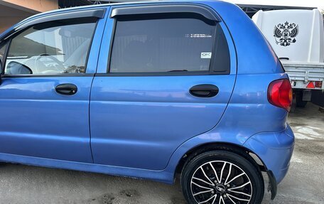 Daewoo Matiz I, 2007 год, 445 000 рублей, 7 фотография